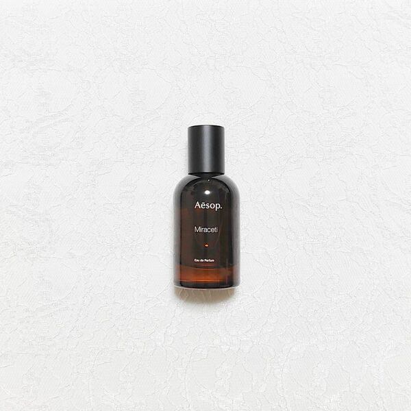 【ほぼ満量】Aesop イソップ ミラセッティ オードパルファム 50ml