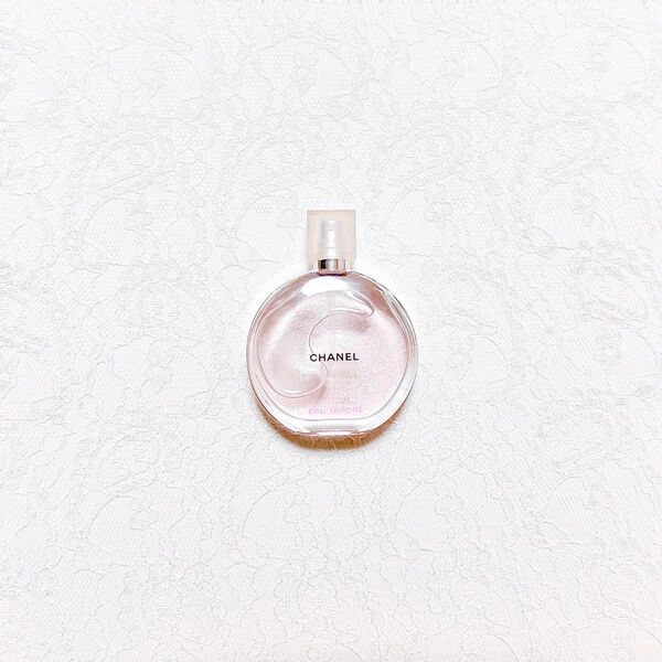 【ほぼ満量】CHANEL シャネル チャンス オータンドゥル オードゥトワレット (ヴァポリザター)50ml