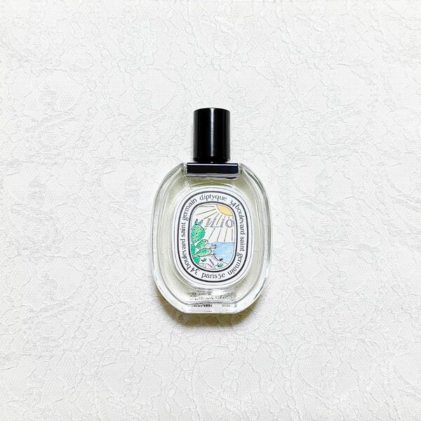 【残量8割】Diptyque ディプティック イリオ オードトワレ 100ml