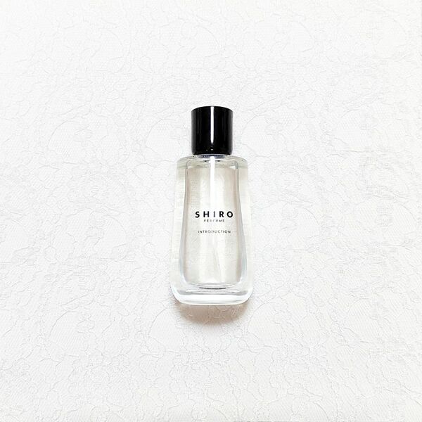 【残量8割】SHIRO シロ パフューム イントロダクション オードパルファン 100ml