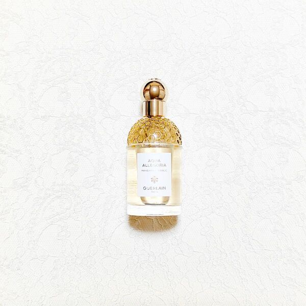【残量9割】GUERLAIN ゲラン アクアアレゴリア マンダリンバジリック オーデトワレ 75ml