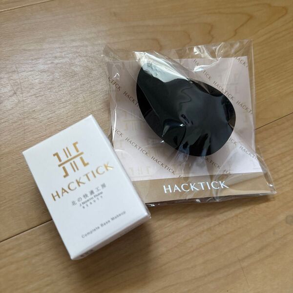 北の快適工房 ハックティック スティックファンデーション 02ナチュラル
