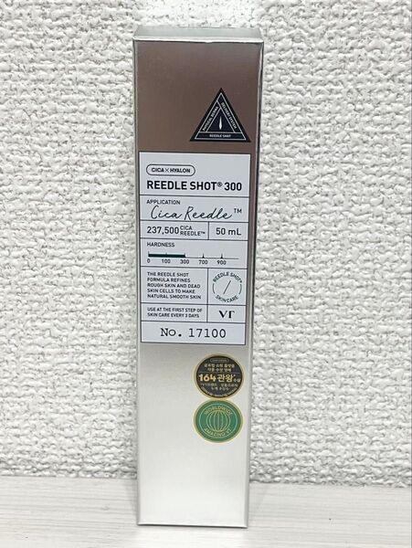 【新品未開封】VTリードルショット300 50ml