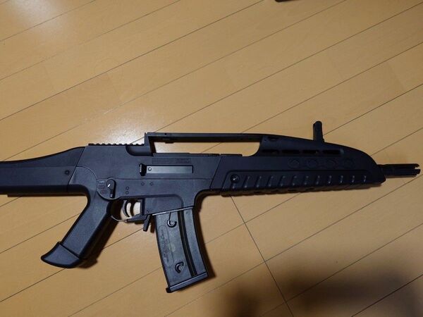 電動ガン xm8