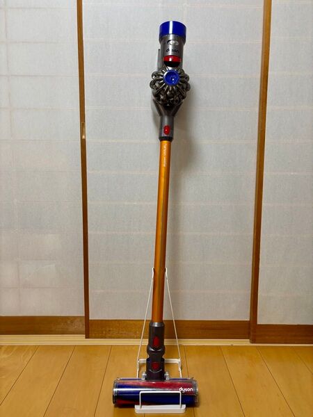 ダイソン掃除機 SV10 Dyson◆動作品 コードレスクリーナー