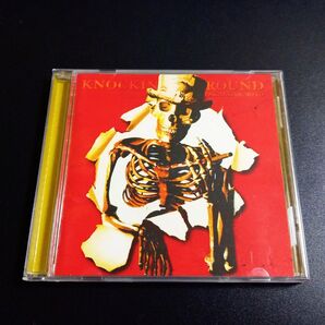 松本孝弘 KNOCKIN' ROUND CD アルバム B'z ビーズ ロック THE CHANGING ソロ ギタリスト