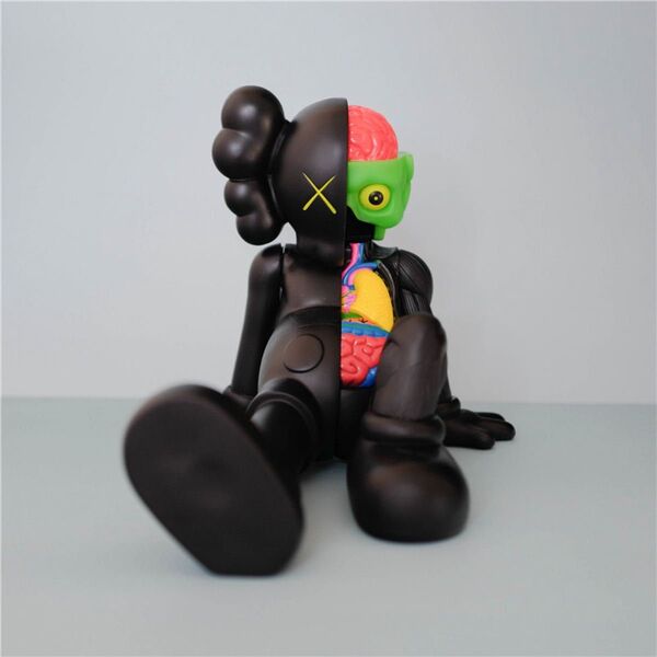 カウズKaws Ornaments Original Fakeフィギュア