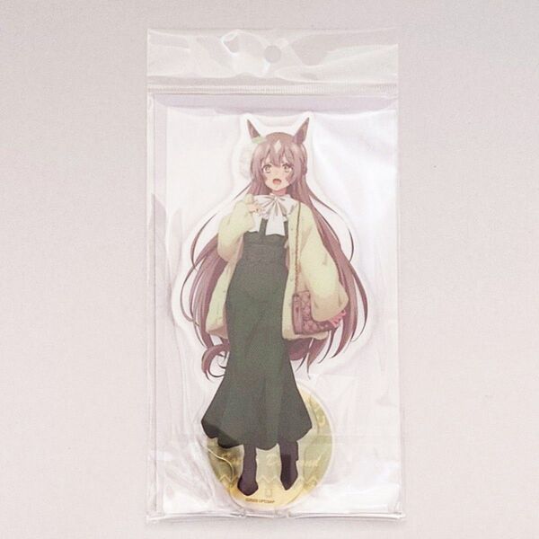 ウマ娘 プリティーダービー アクリルスタンド サトノダイヤモンド