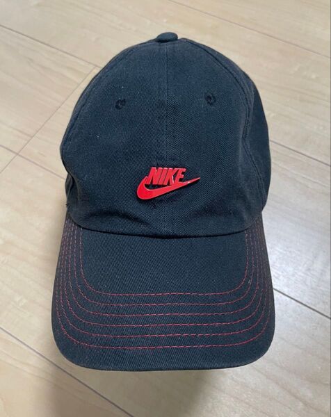 ★NIKEナイキ★子供用キャップ キッズ帽子 ワンサイズ