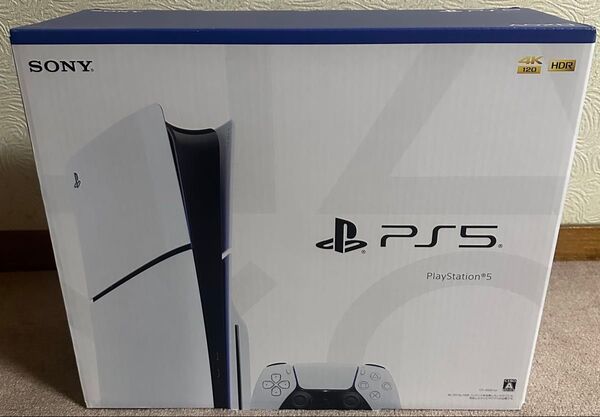 SONY PlayStation5 本体 CFI 2000A01 未使用、未開封