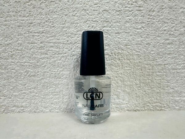 LCN ネイルケア ネイルセラム 16ml ネイルケア 爪用美容液 ネイルオイル