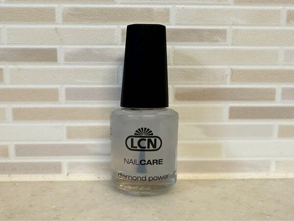 LCN ダイヤモンド パワー ベース&トップコート Diamond Power