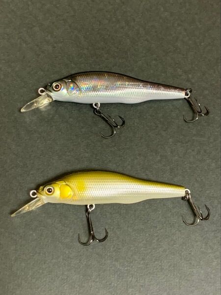 メガバス X-80 トリックダーター 2個セット 中古美品 送料無料