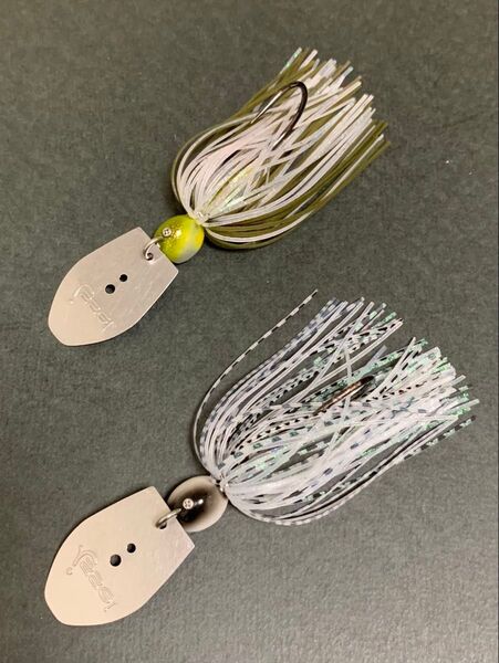 issei AKチャター 10g 2個セット 中古美品 送料無料