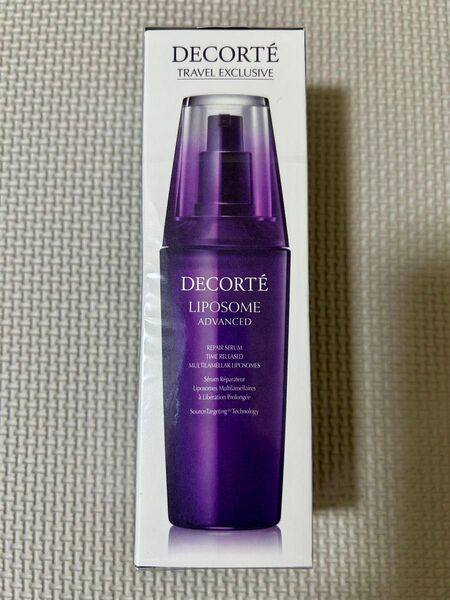リポソーム アドバンスト リペアセラム 100ml