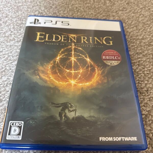 PS5 エルデンリング