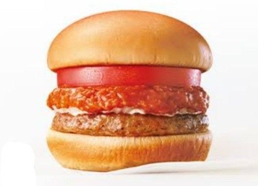 モスバーガー 100