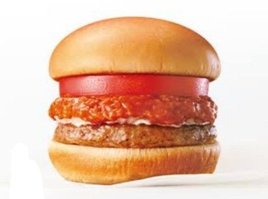 モスバーガー100