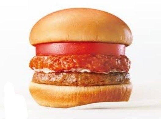モスバーガー100