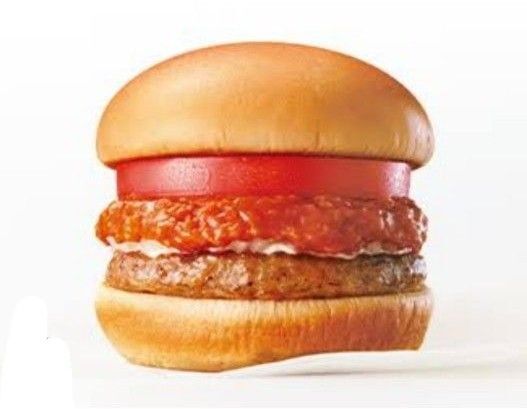 モスバーガー100