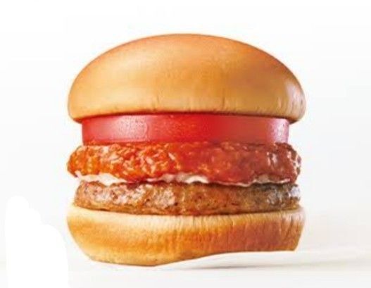 モスバーガー100