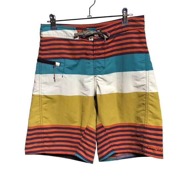 Patagonia ボード ショーツ メンズ 28インチ サーフパンツ ショートパンツ