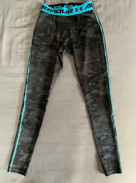 UNDER ARMOUR アンダーアーマー メンズレギンス(トレーニング)