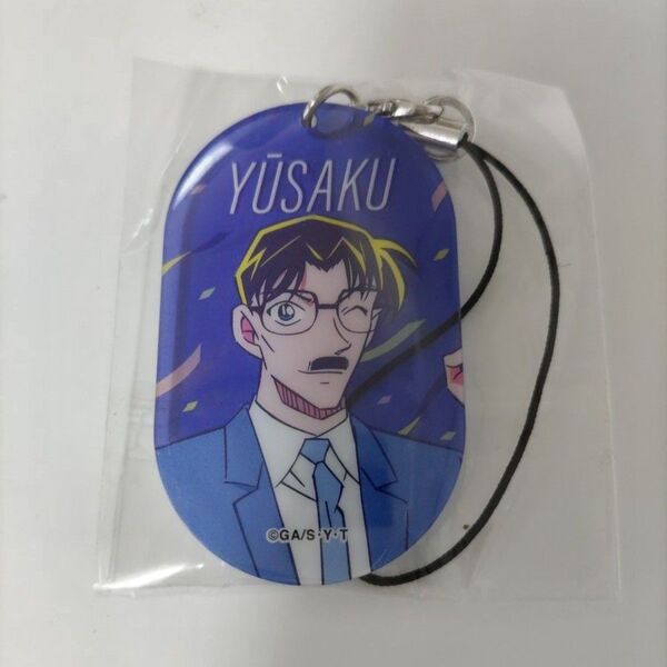 名探偵コナン アクリルストラップ シティポップ 工藤優作