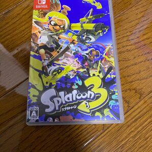 スプラトゥーン3 Switch