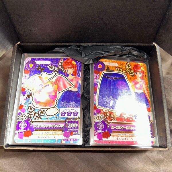 アイカツカードまとめ売り