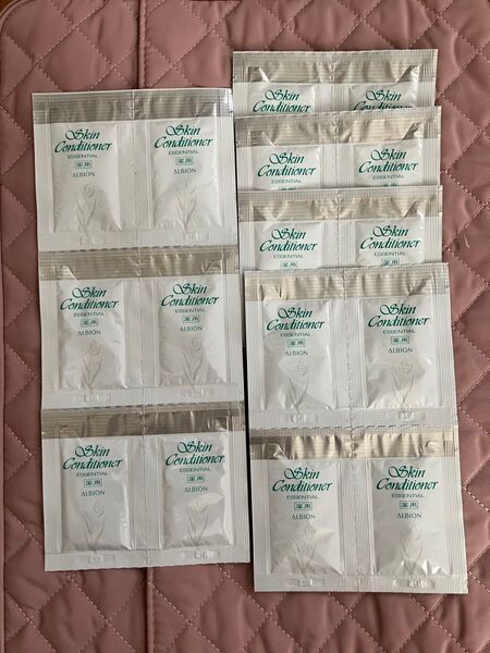 アルビオン 薬用スキンコンディショナー (サンプル)