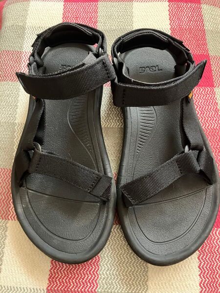 Teva ハリケーン XLT2 サンダル ブラック