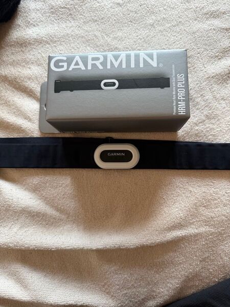 GARMIN ハートレートセンサー HRM-Pro Plus 心拍計