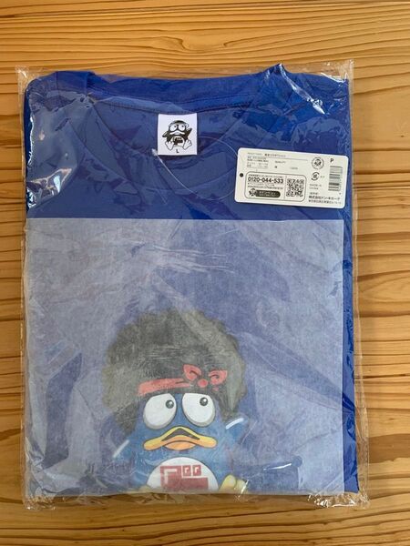 【激レア/タグ付/完売】ドンキホーテ × ブルーノ・マーズ コラボTシャツ ブルー Lサイズ ドンペン生誕祭 BRUNO MARS