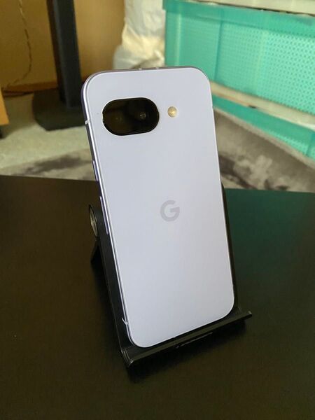 Pixel 9a 6.3インチ メモリー8GB ストレージ128GB Iris 中古美品