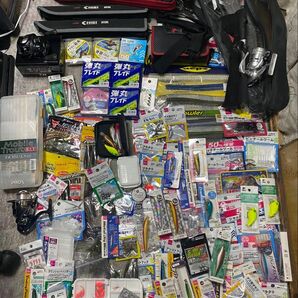 釣り具 大量まとめ売り!