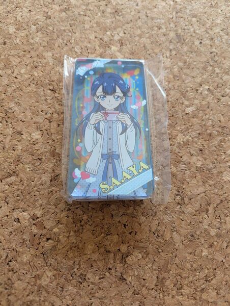 HUGっとプリキュア LOVEっと!バレンタインアクリルスタンド 薬師寺さあや キュアアンジュ
