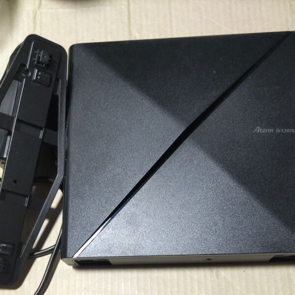 NEC Aterm WX3600HP Wi-Fiルーター PA-WX3600HP