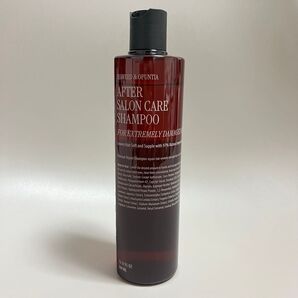 カーリーシール アフターサロンケアシャンプー 360ml