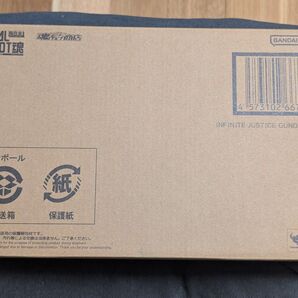 METAL ROBOT魂 インフィニットジャスティスガンダム 弐式