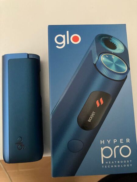 glo ハイパー プロ