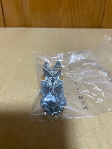 一番くじ 怪獣超大全 F賞 怪獣頭鑑 ウルトラ怪獣 バルタン星人フィギュア