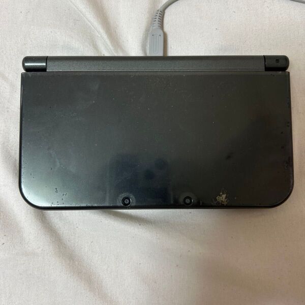 newニンテンドー3DS LL ブラック 本体