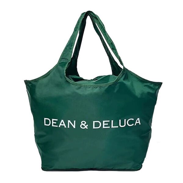 DEAN DELUCA デルーカ レジかご買い物バッグ 付録