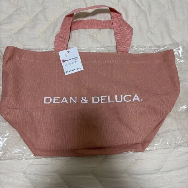 DEAN DELUCA トートバッグ ディーンアンドデルーカ ペーパーバッグ S
