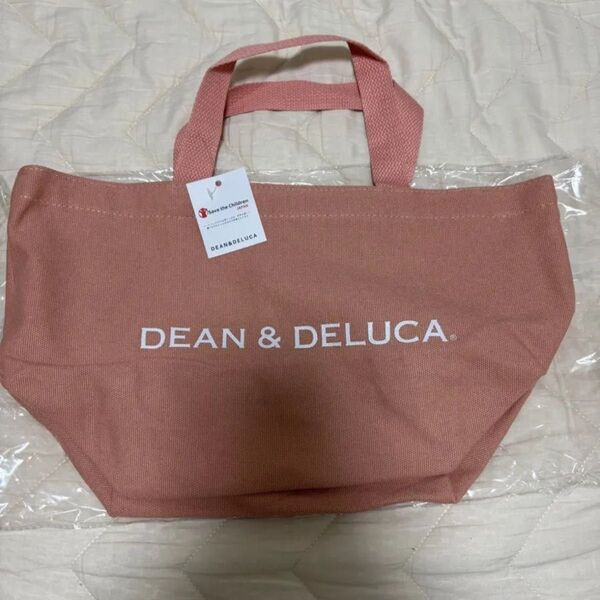 DEAN DELUCA トートバッグ ディーンアンドデルーカ S