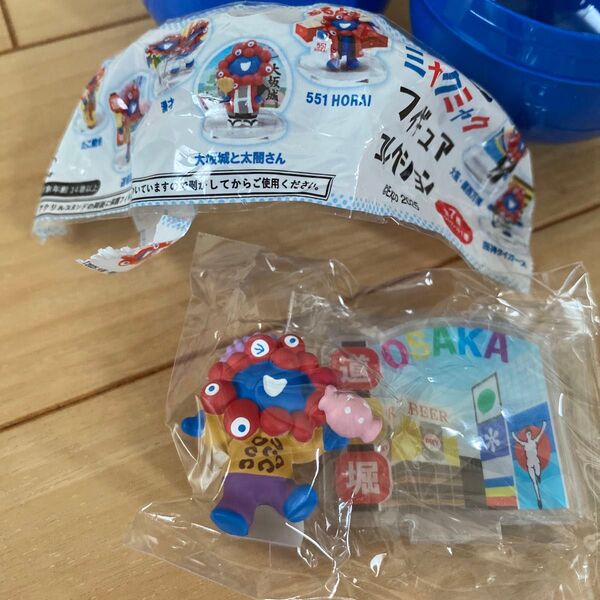 EXPO2025 ミャクミャク ガチャ カプセルトイ アクリルスタンド フィギュアコレクション