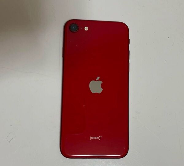 Apple iPhone SE 第2世代 RED 64GB SE