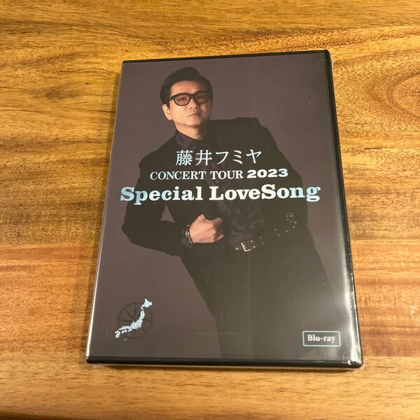 藤井フミヤ CONCERT TOUR 2023 Special LoveSong Blu-ray