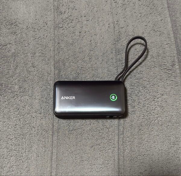 Anker Nano Power Bank (30W, 10000mAh
